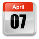 07 April