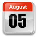05 August