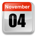 04 November