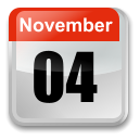 04 November
