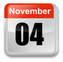 04 November