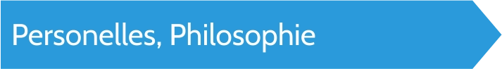 Personelles, Philosophie