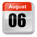 06 August