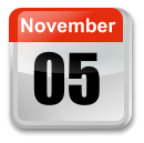 05 November