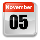 05 November