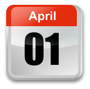 01 April